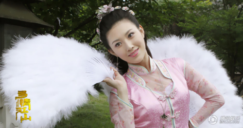 多情江山演员照