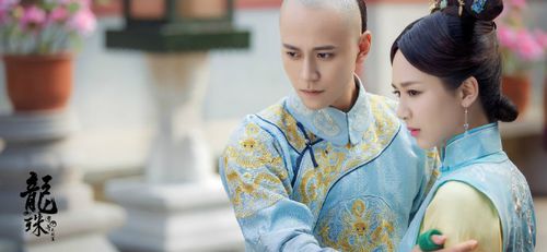 龙珠传奇剧照