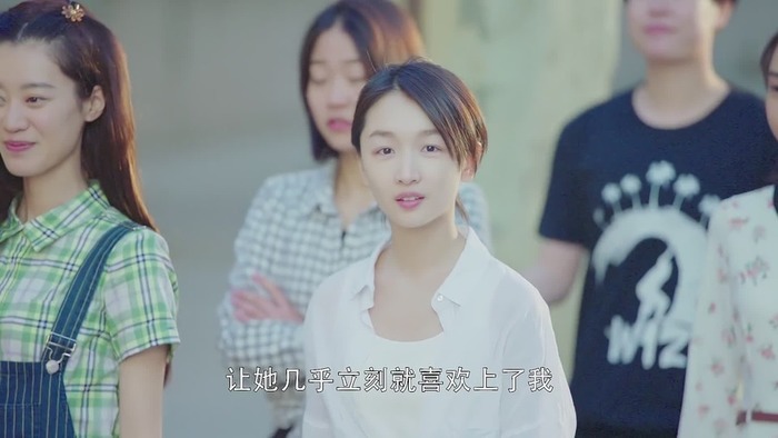 春风十里，不如你剧照